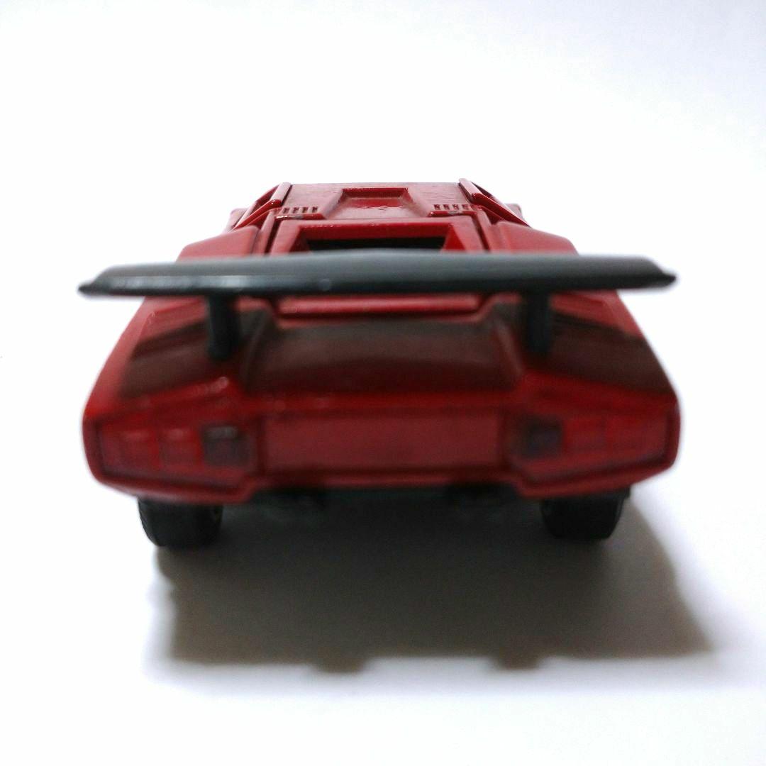 マルシン ランボルギーニ カウンタック 1/43 日本製 昭和 レトロ ミニカー