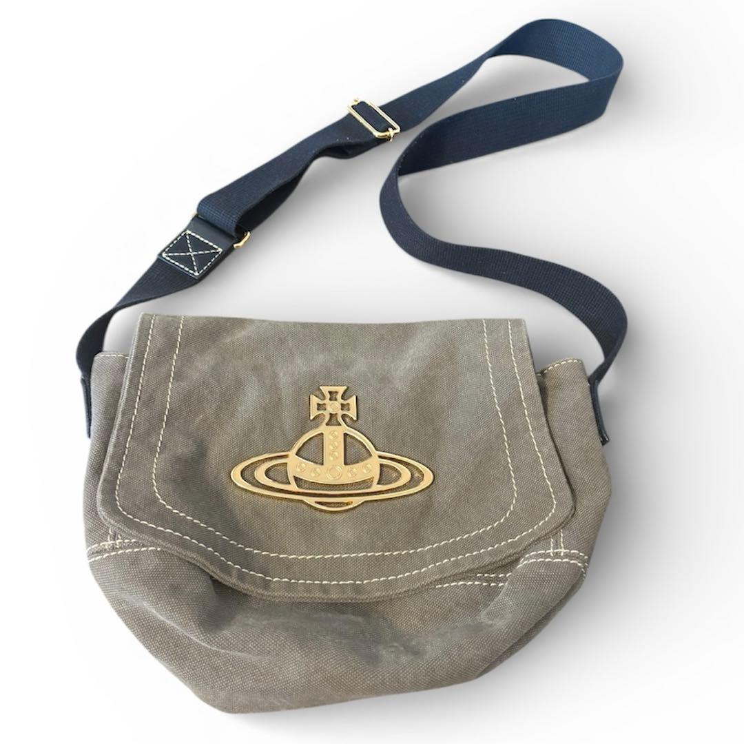 廃盤＊Vivienne Westwood ヴィヴィアン オーブ ショルダー