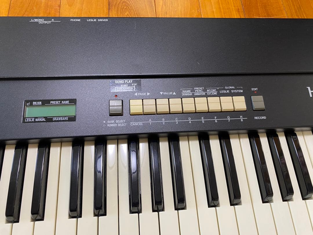 HAMMOND ハモンドオルガン XB-1【最終値下げ1/11まで】