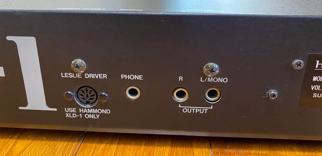 HAMMOND ハモンドオルガン XB-1【最終値下げ1/11まで】