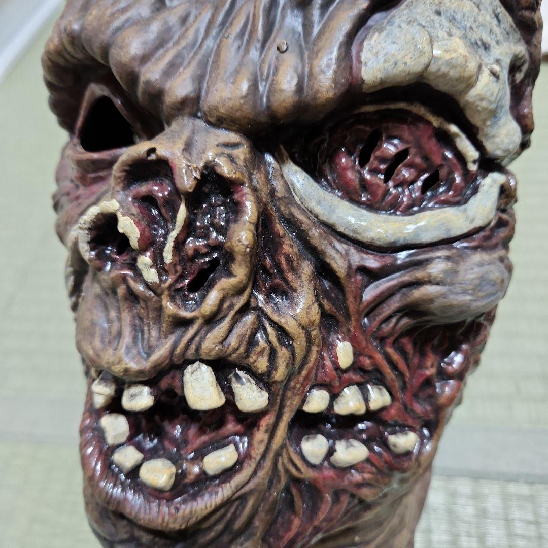 ジェイソン　ラバーマスク