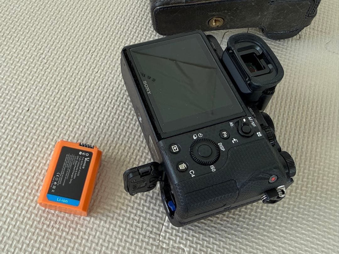 レ*0様 SONY α7 II ILCE-7M2 ミラーレスカメラ