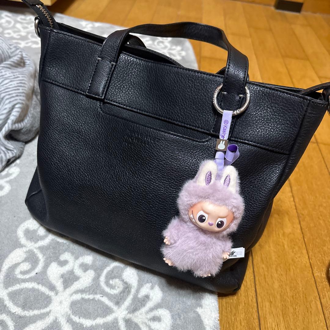 マーガレットハウエル 2way バッグ レザー