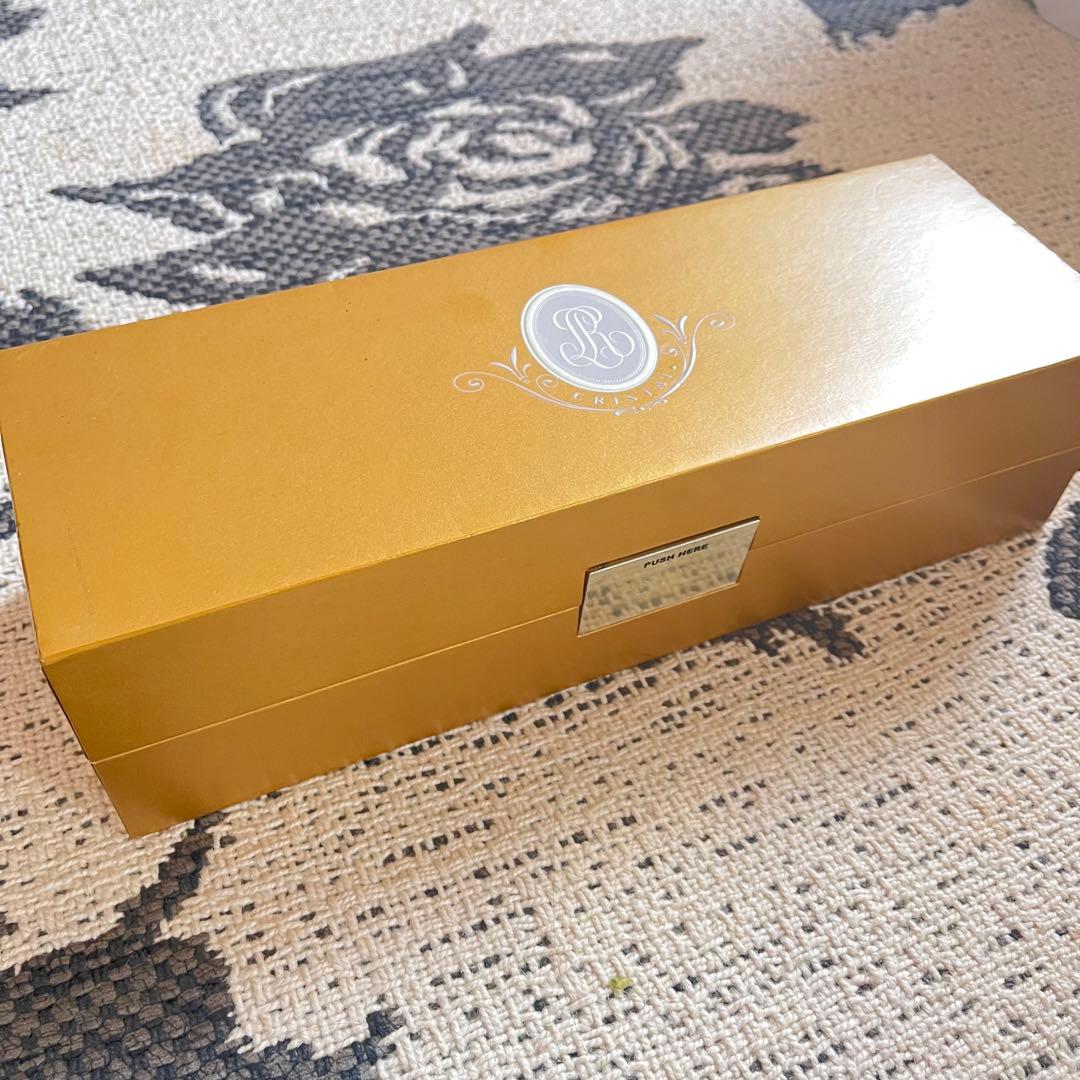 新品！状態◎ルイ・ロデレール・クリスタル シャンパン 2005