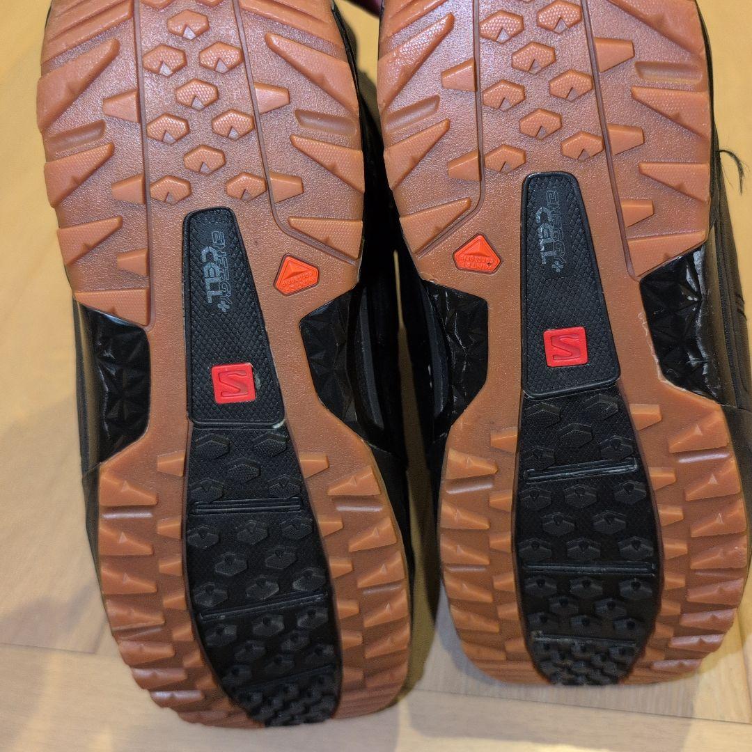 SALOMON SYNAPSE WIDE JPスノーボードブーツ