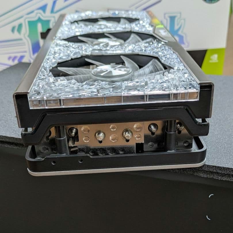 グラフィックボード・グラボ・ビデオカード PALIT GeForce RTX 3090 GameRock