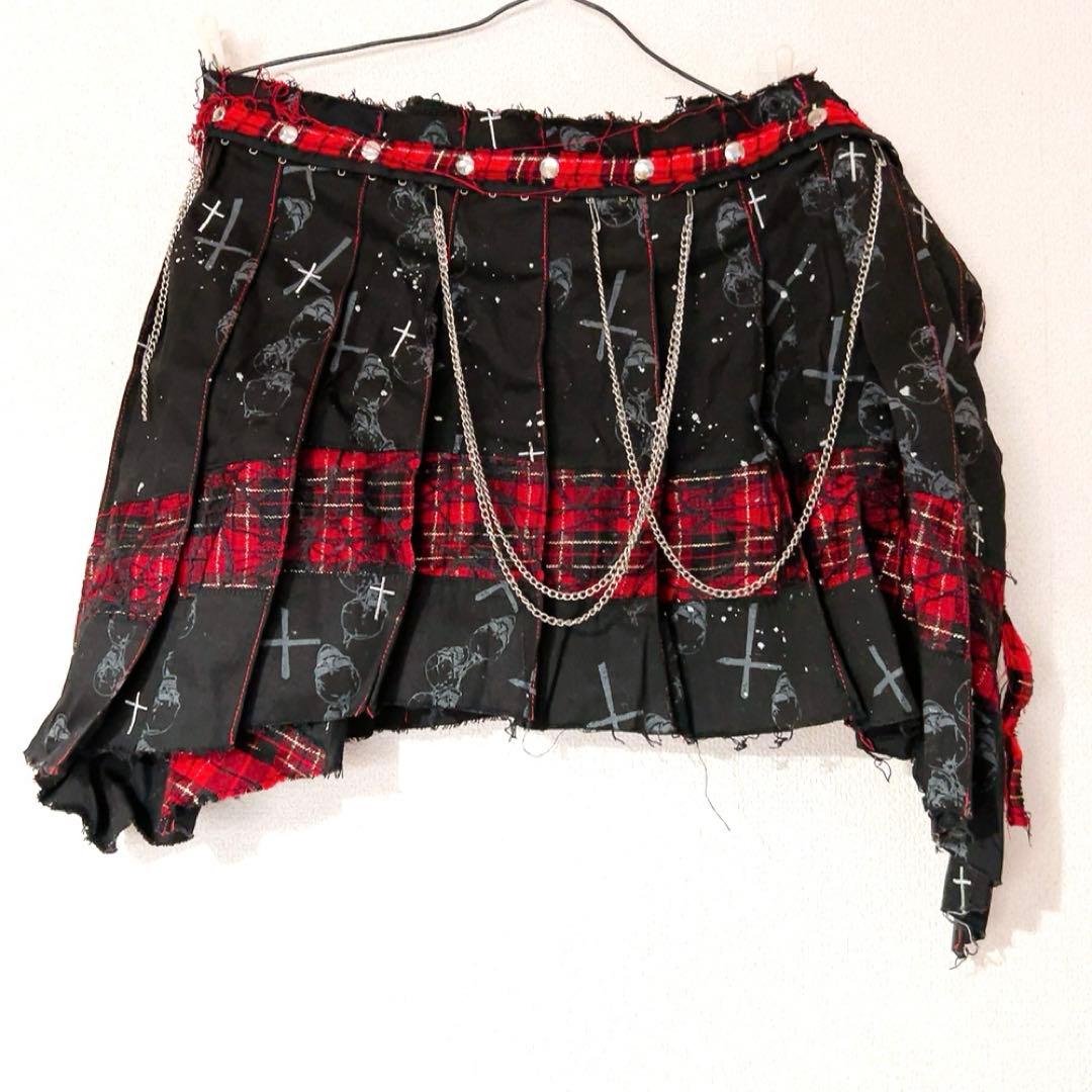 み*う様 h.NAOTO 巻きスカート