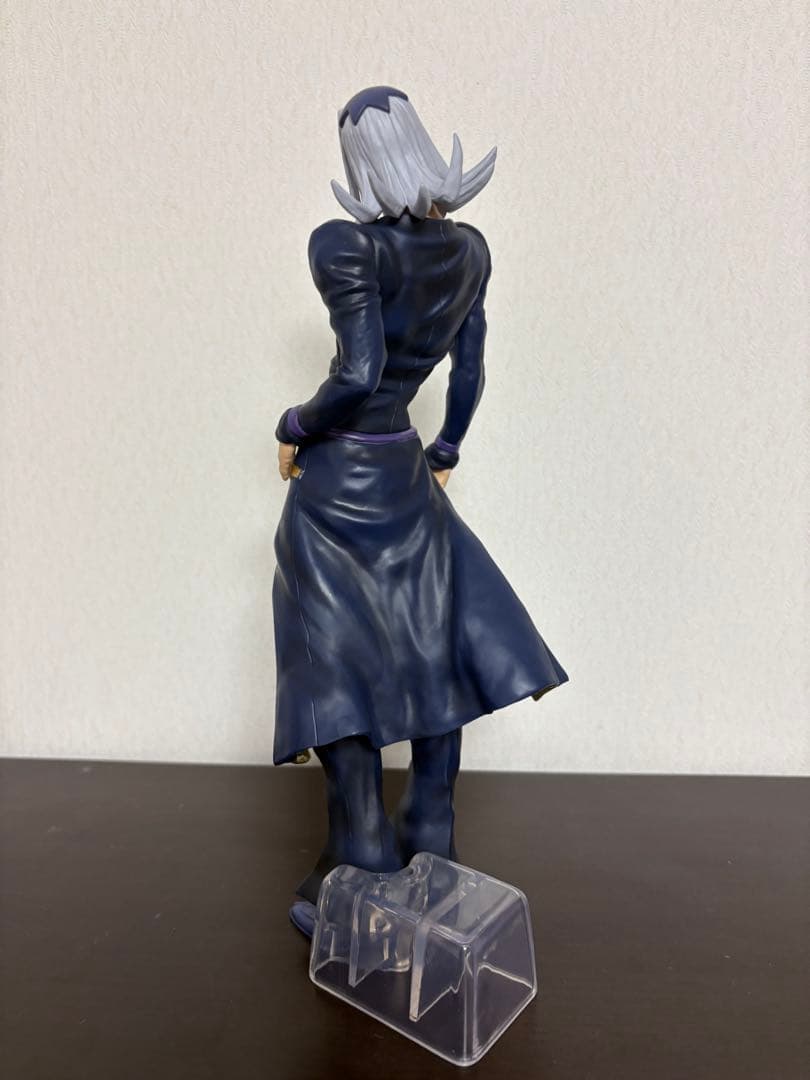 ジョジョの奇妙な冒険 一番くじ 護衛チーム　フィギュア