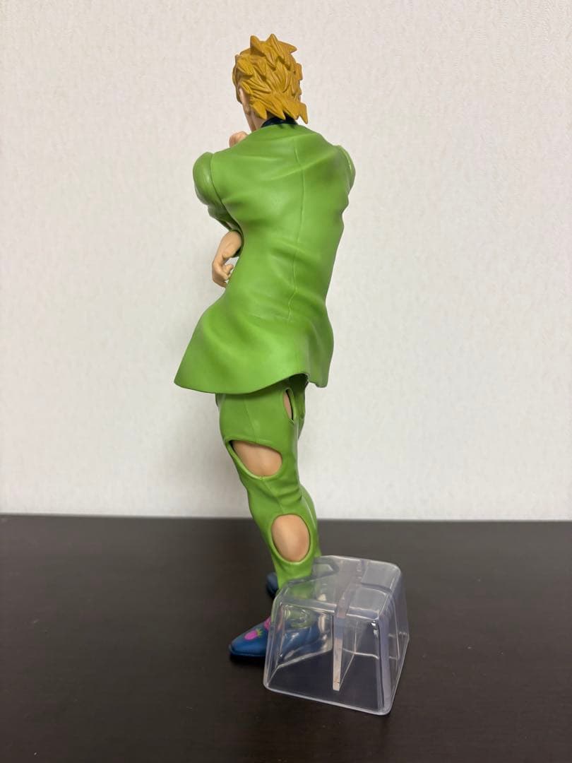 ジョジョの奇妙な冒険 一番くじ 護衛チーム　フィギュア