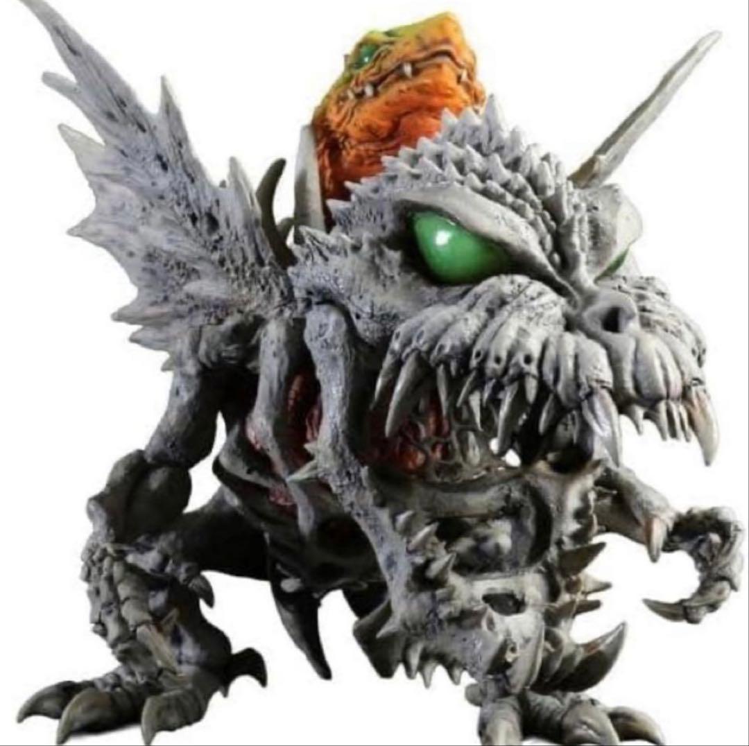 【新品未開封】　デフォリアル スカルグレイモン：”G”浸食モード