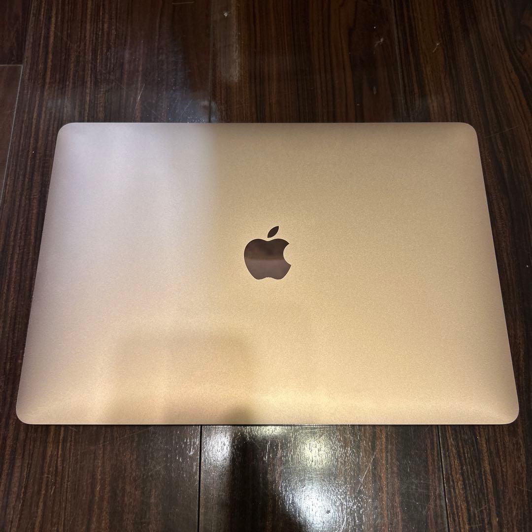 MacBookAir (M1, 2020) 16GB 1TB SSD ゴールド