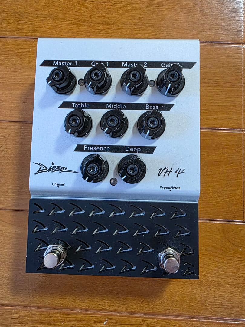 Diezel ディーゼル VH4-2 PEDAL