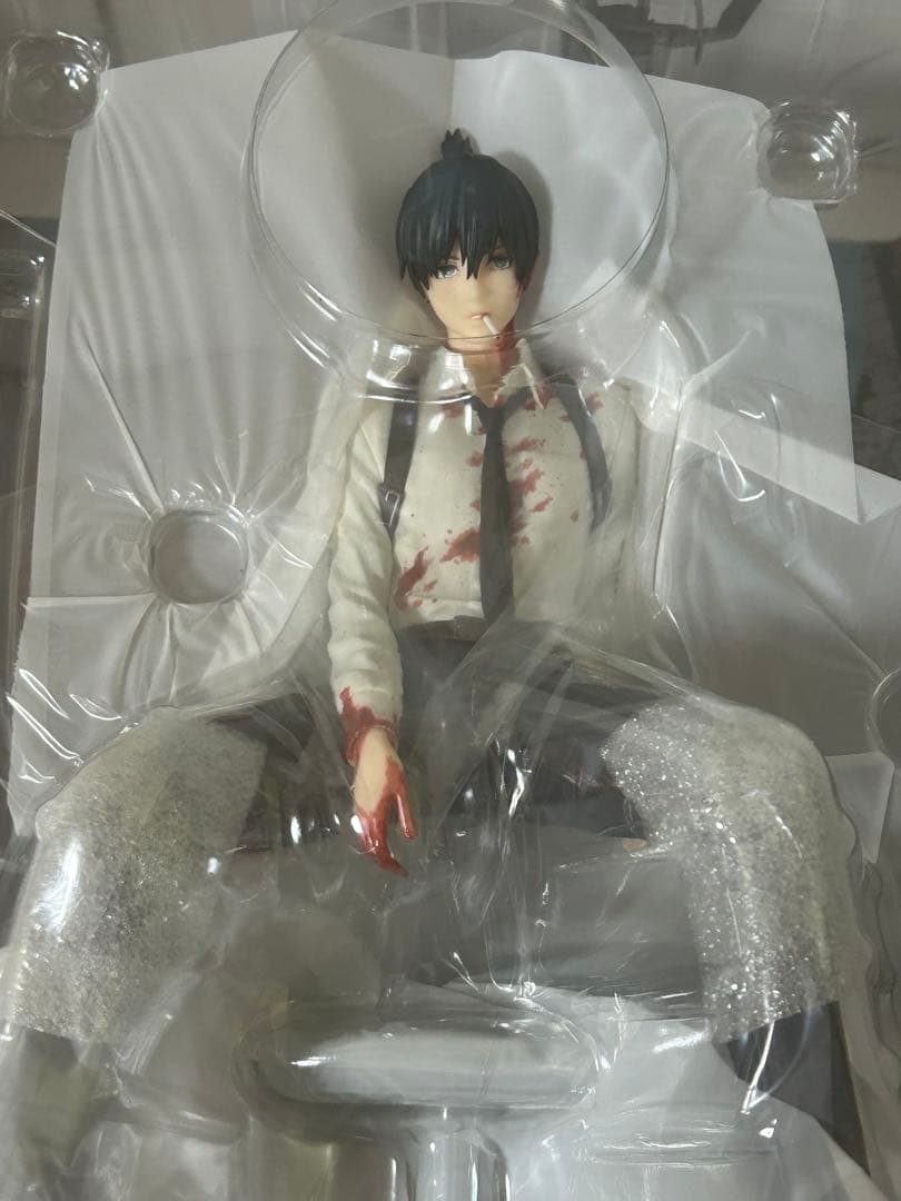 チェンソーマン　早川アキ　1/7スケールフィギュア　グッドスマイルカンパニー