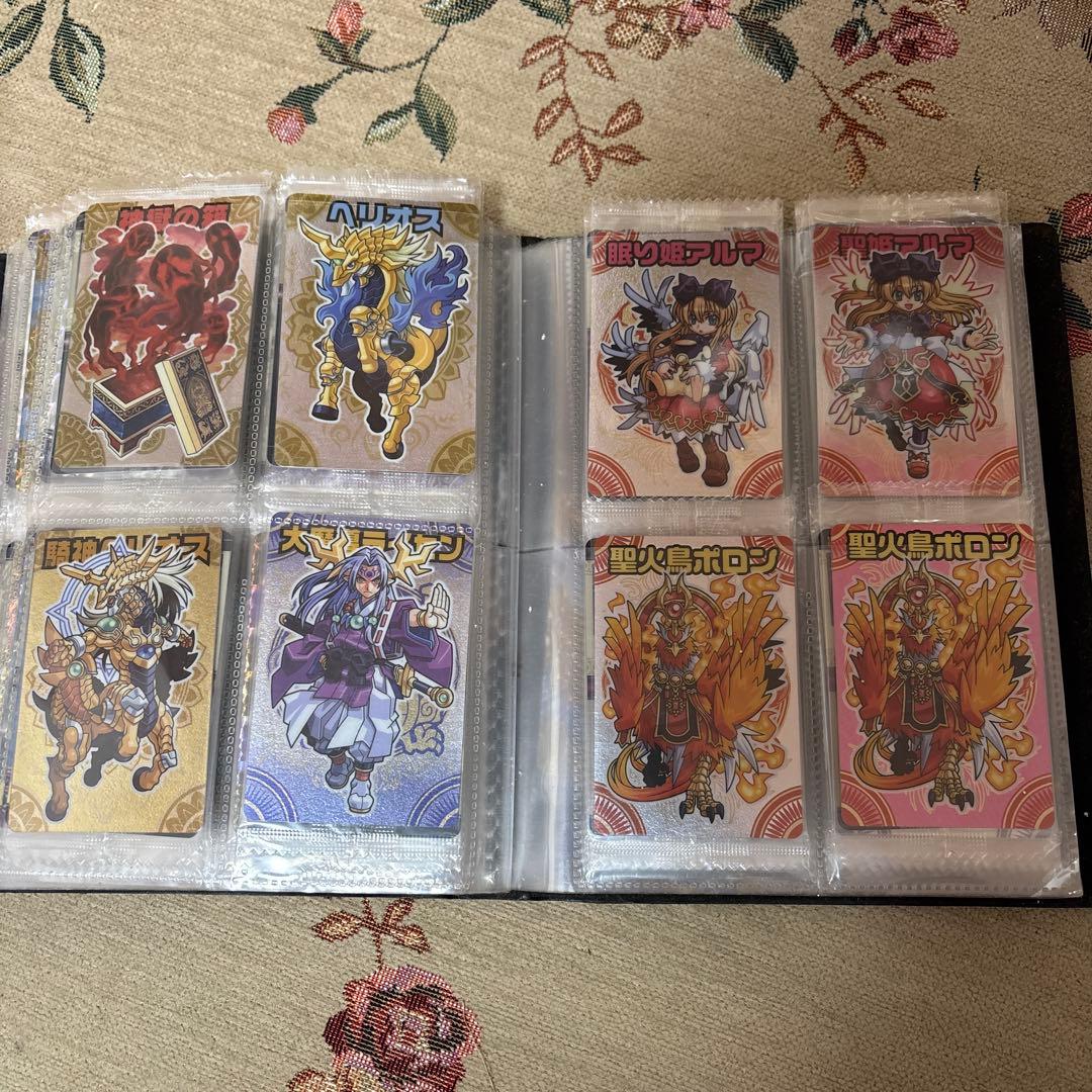 希少　神羅万象チョコ　初期コレクションセット