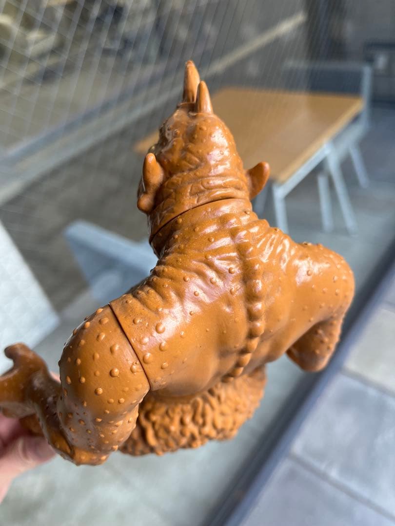 ビリケン商会　サイクロプス　フィギュア 23cm