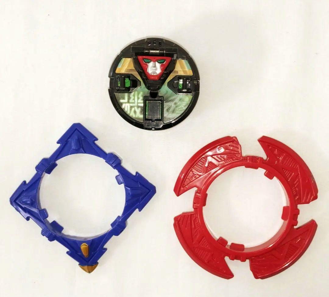 【戦隊ロボ】DXシュリケンジン 手裏剣戦隊ニンニンジャー　外箱　説明書付き