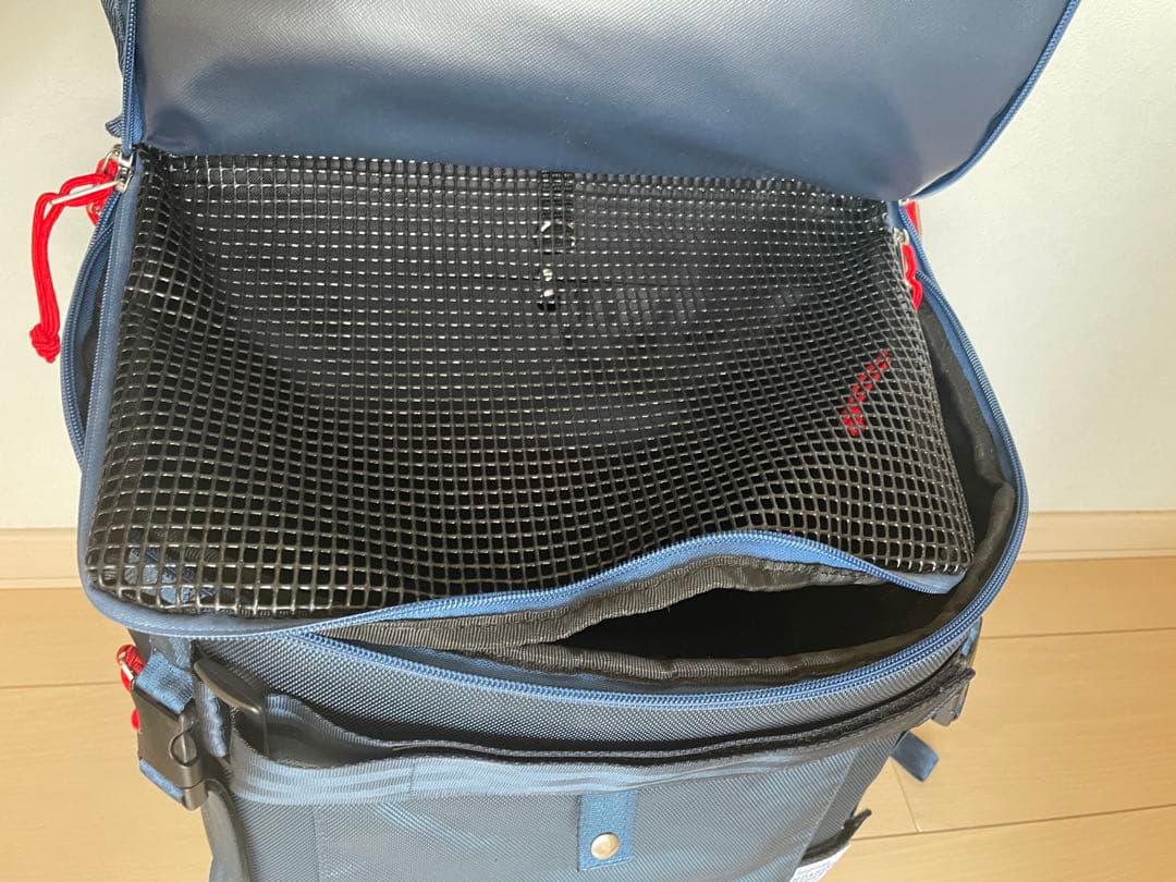 マンダリンブラザーズ　キャリーバック