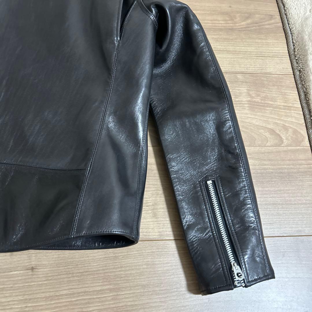 ファインクリークレザーズ、Eric、カラーBLACK、 サイズ40、新品未使用