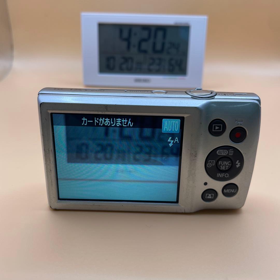 Canon IXY 200 PC2333 デジカメ 1157