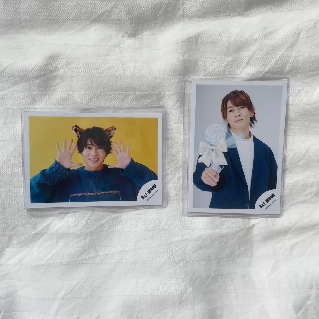 Aぇ! group 末澤誠也 公式写真 240枚