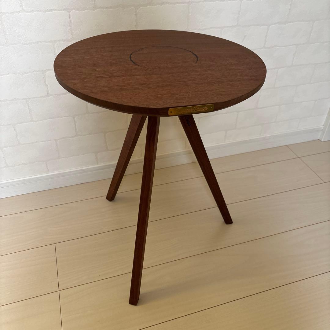 dapper punch ダッパーパンチ　三脚　485 サイドテーブル