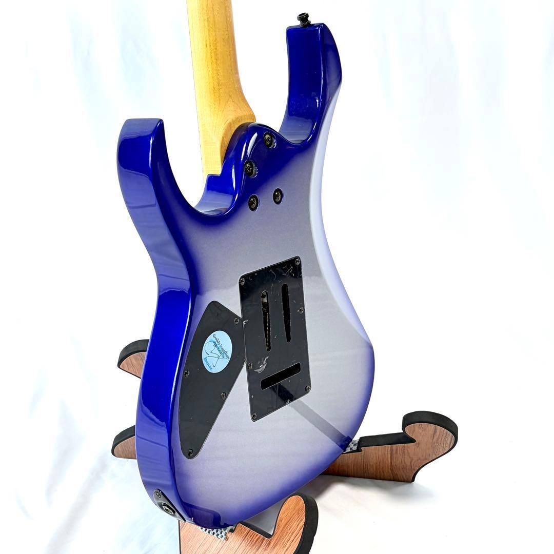 Ibanez アイバニーズ RG180DX RGシリーズ 青 エレキギター
