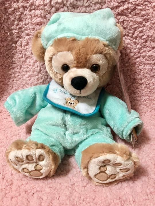 ディズニーベア　マイファーストディズニーベア　アメリカ　ぬいぐるみ