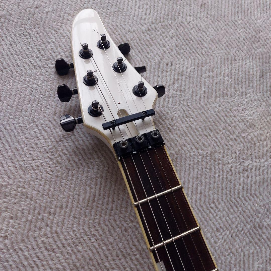 GRASS ROOTS ホライゾン　 フロイドローズ　セミハードケース付き