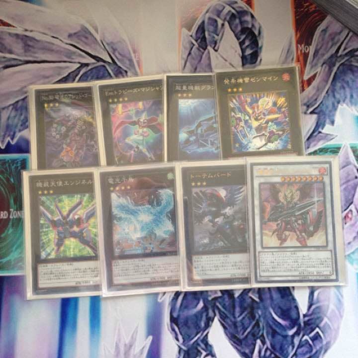 遊戯王 同胞マジェスペクター