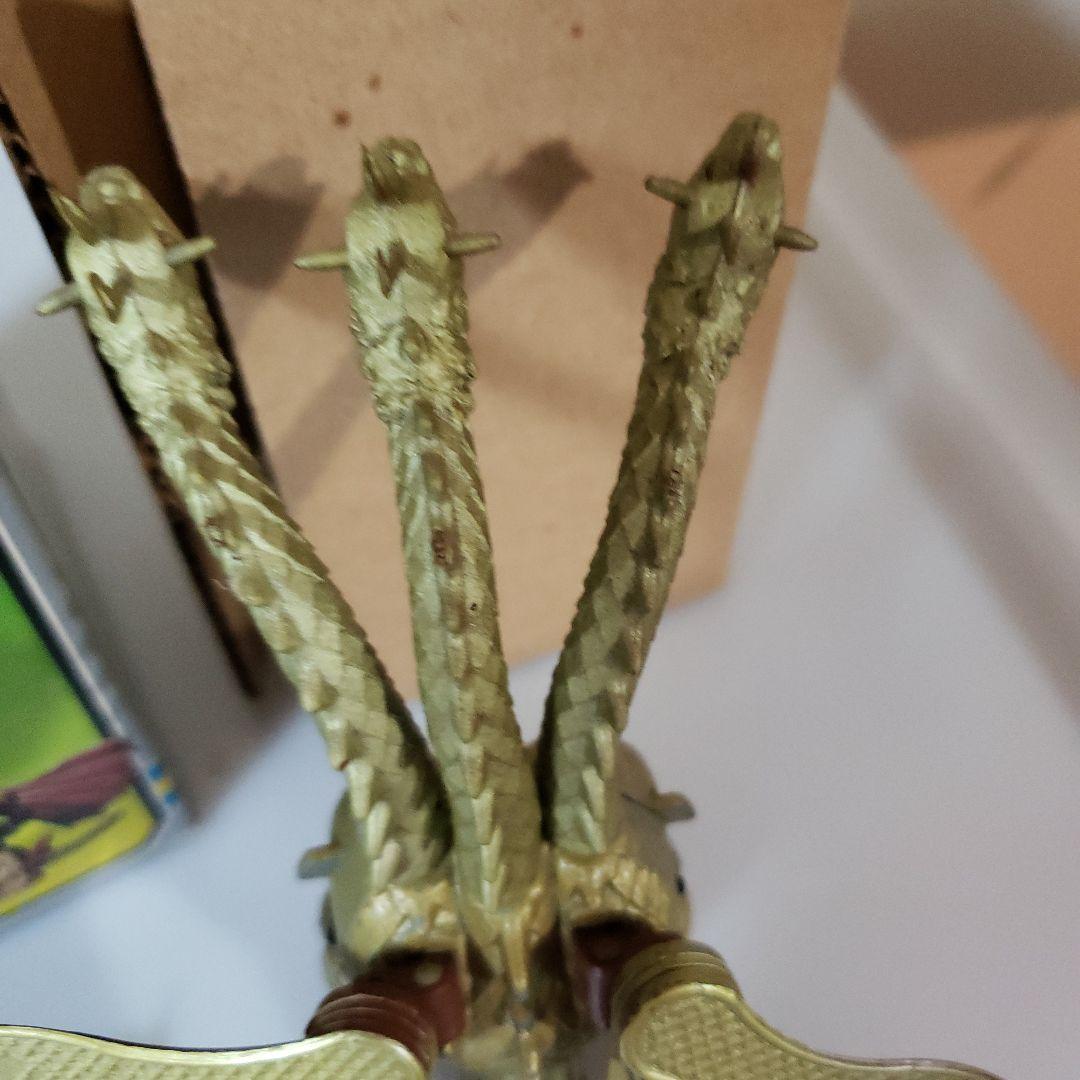 キングギドラ ジンクロン 超合金フィギュア