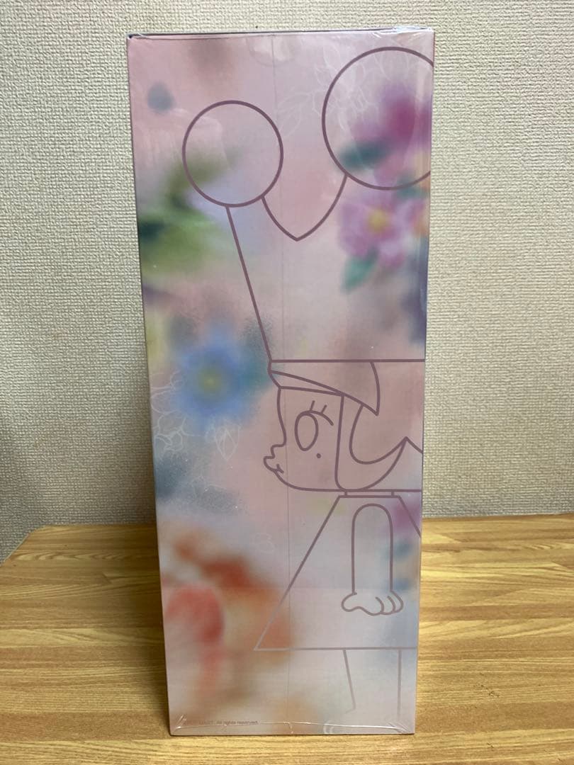 ポップマート メガコレクション メガ ロイヤル モリー 400% ベルベット