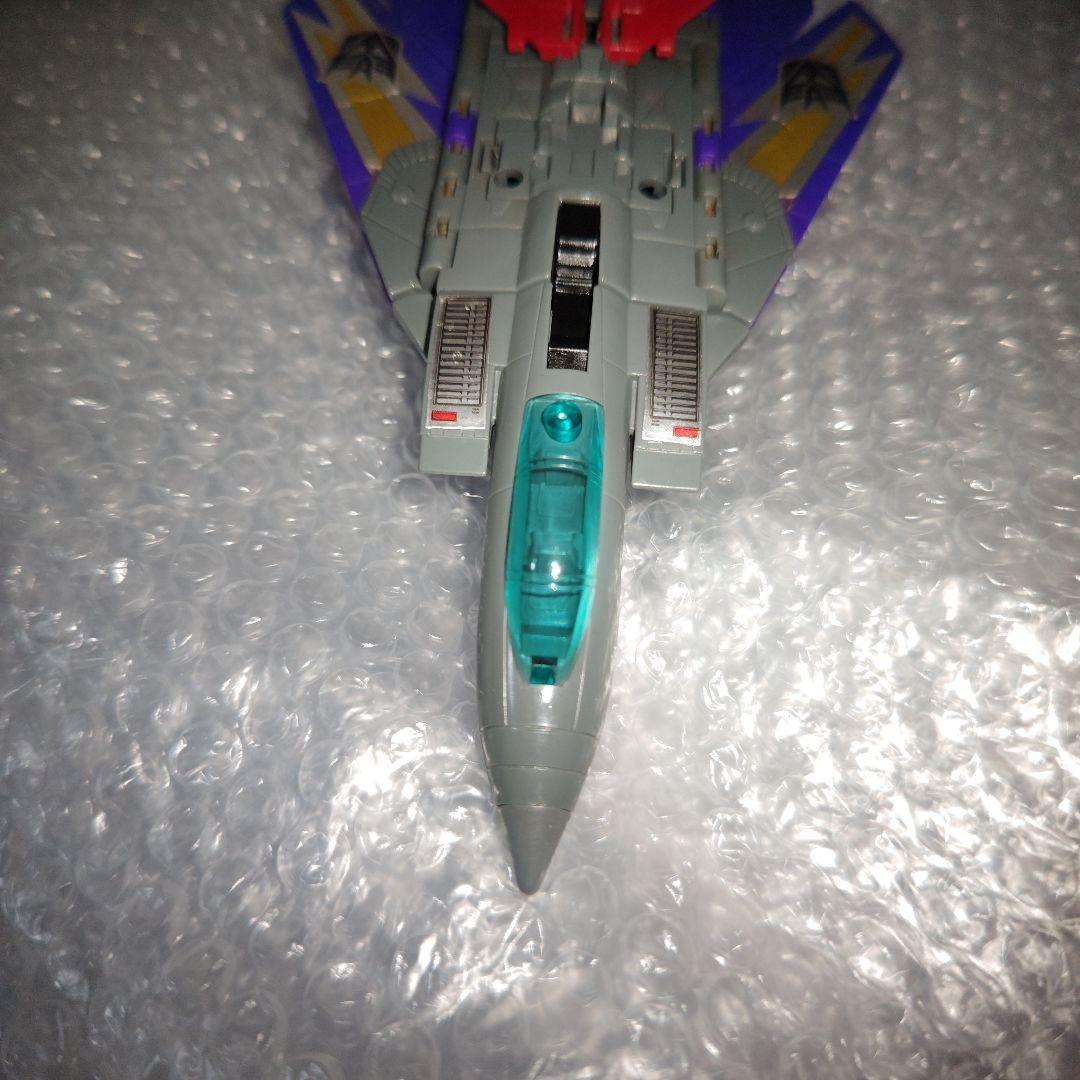 タカラ　トランスフォーマー　D-304　ゴッドマスター　ハイドラー　シール未使用