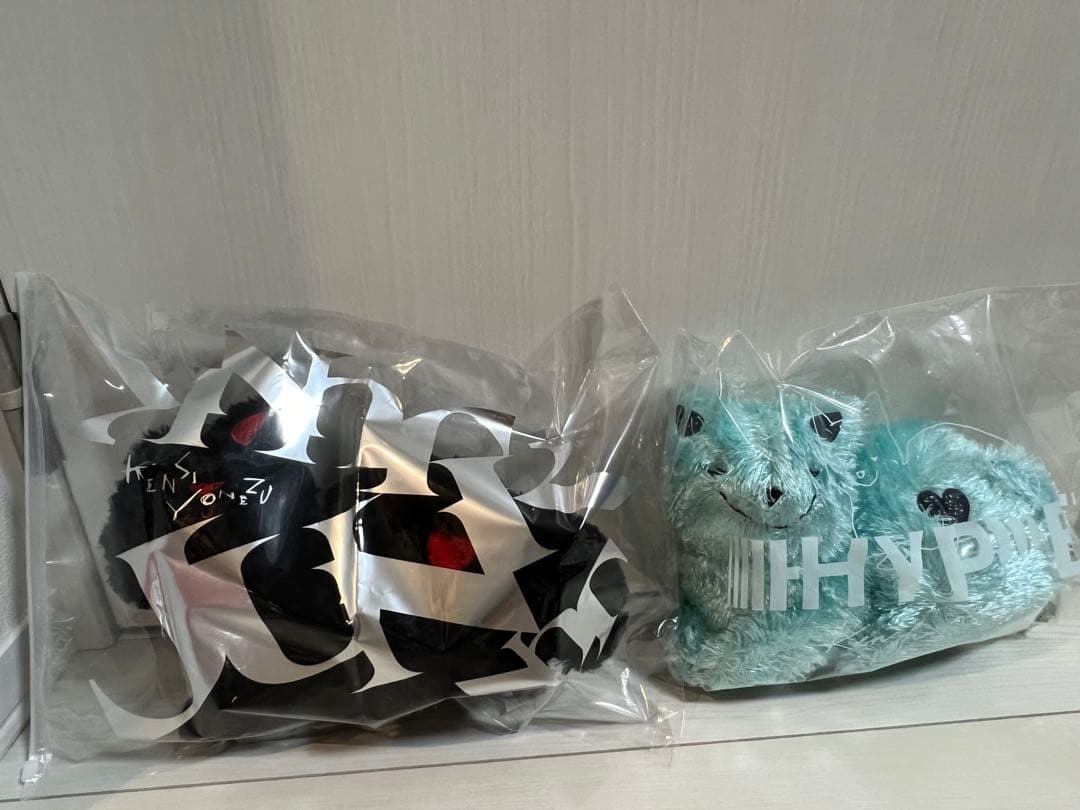 米津玄師 ぬいぐるみ リイシューねこちゃん HYPE ライブグッズ　JUNK