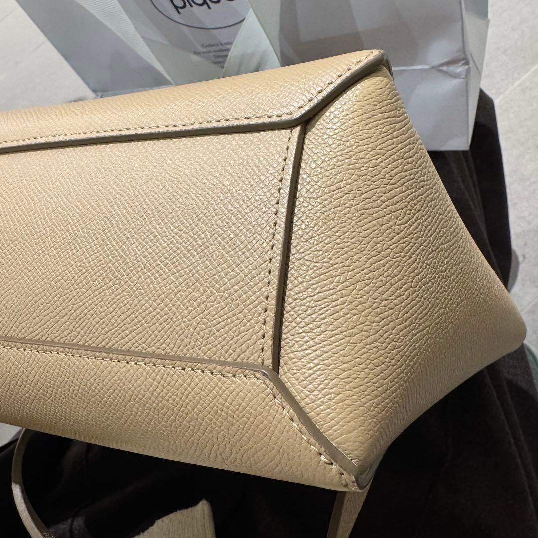 celine ベルトバッグ　ナノ　正規品