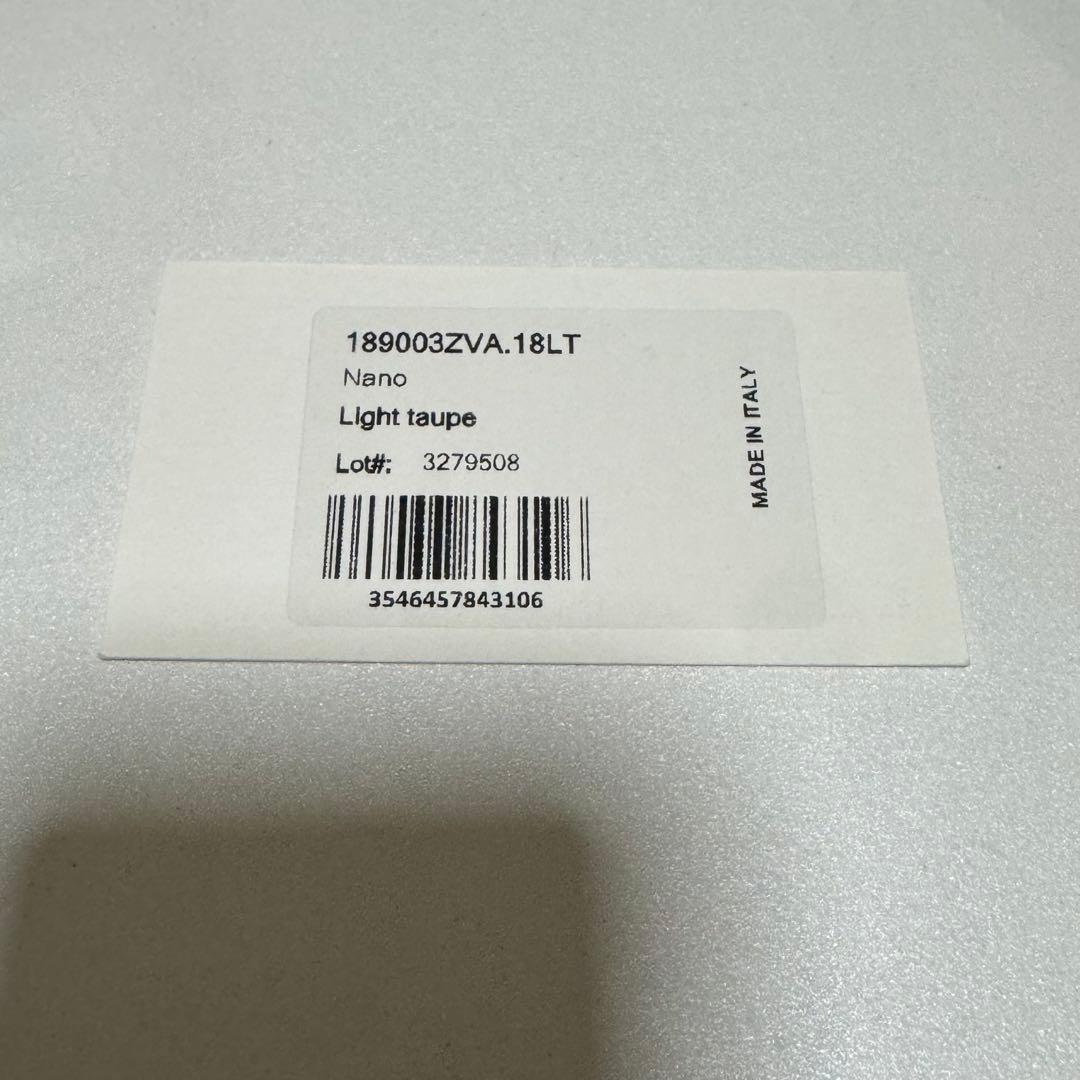 celine ベルトバッグ　ナノ　正規品