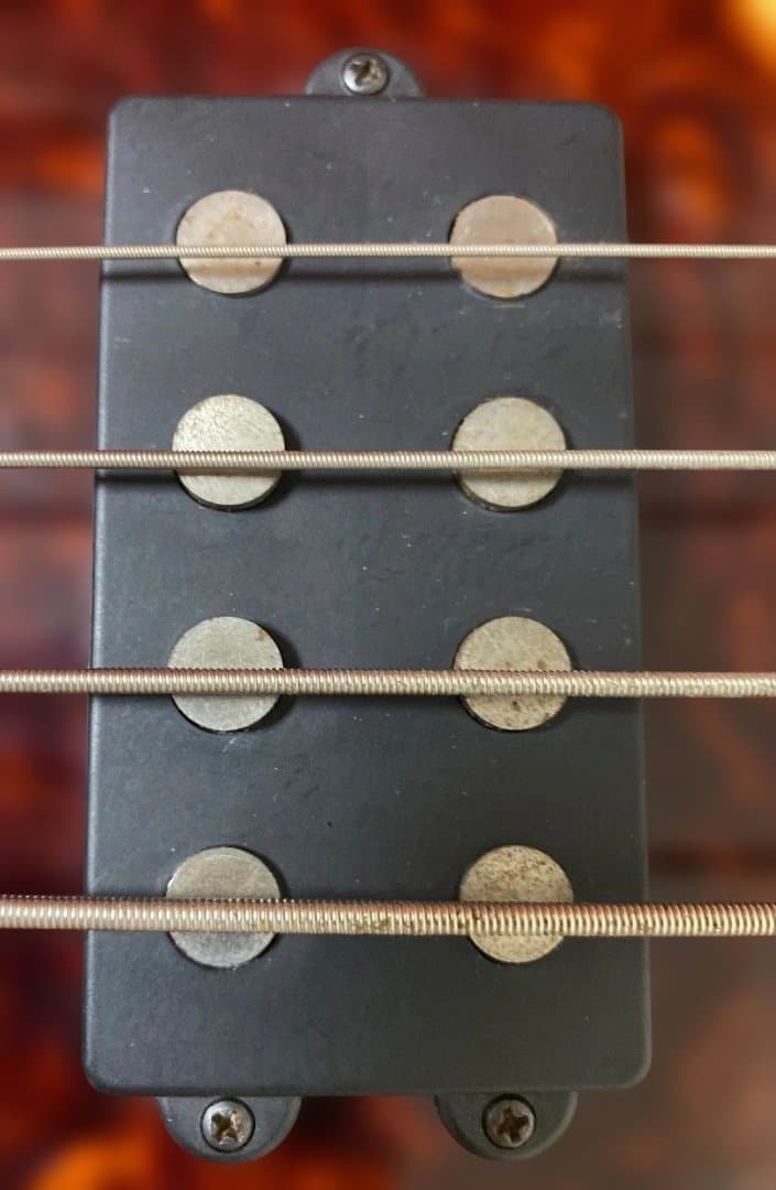 ベース MUSICMAN STINGRAY 20th ANNIVERSARY