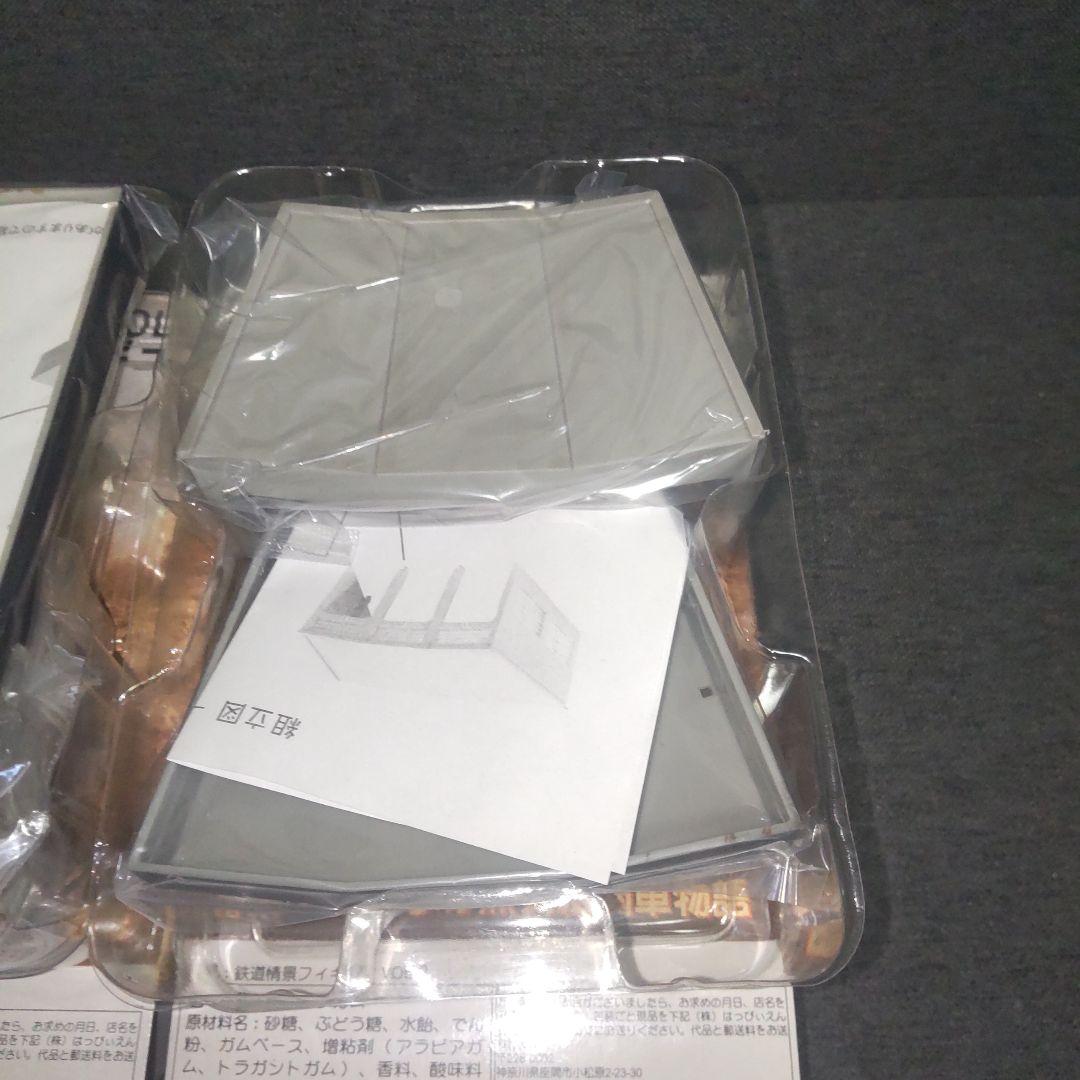 鉄道ファンVol.2 SL情景フィギュア 未組立品　6種セット