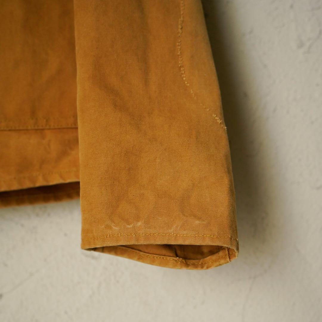 30s 40s CROFT'S コットンキャンバス シューティングジャケット