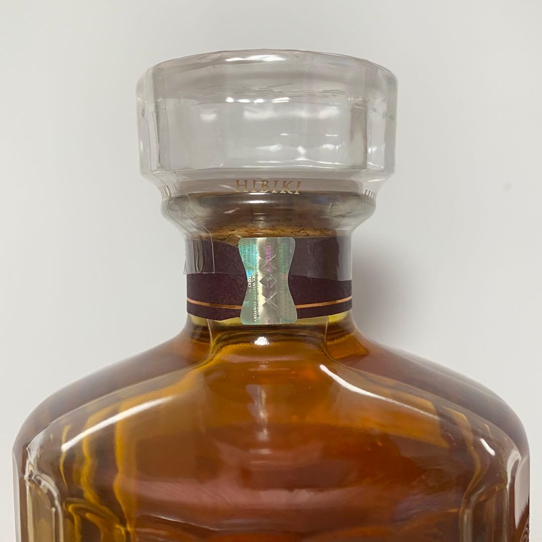 サントリー 響Hibiki アニバーサリーブレンド 100周年記念ボトル