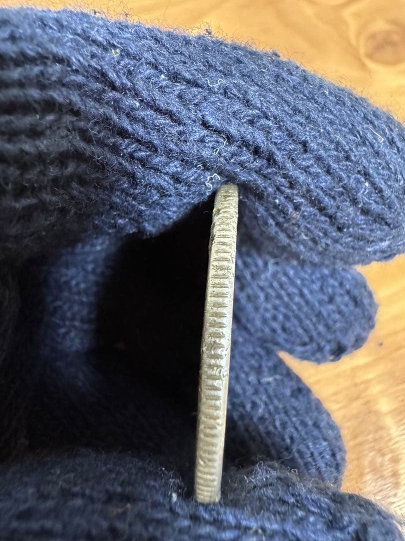 ★本物保証　中華民国　開国記念幣　壹圓　孫文