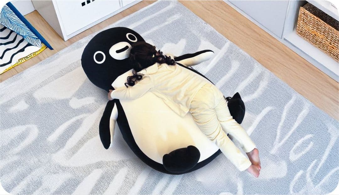 専用 Suica ペンギン Yogibo