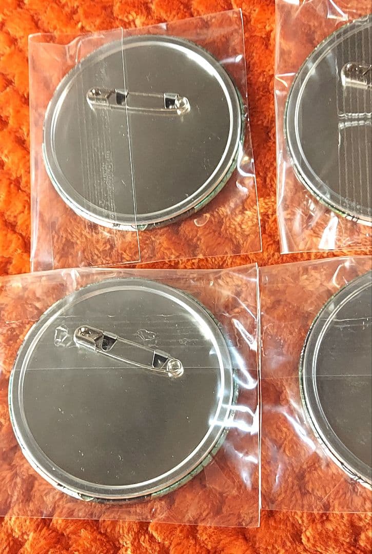 HUNTER×HUNTER ゴン 缶バッジ バースデー2019 2020