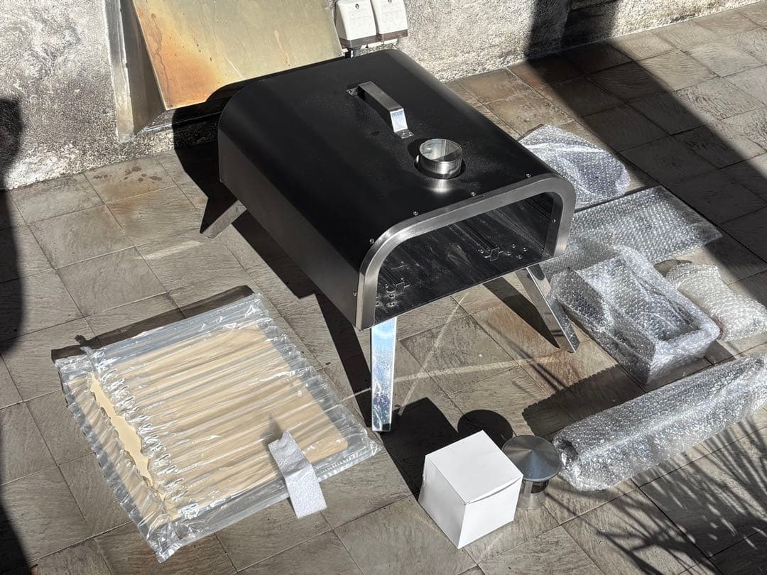 ENRO ピザ窯　新品未使用