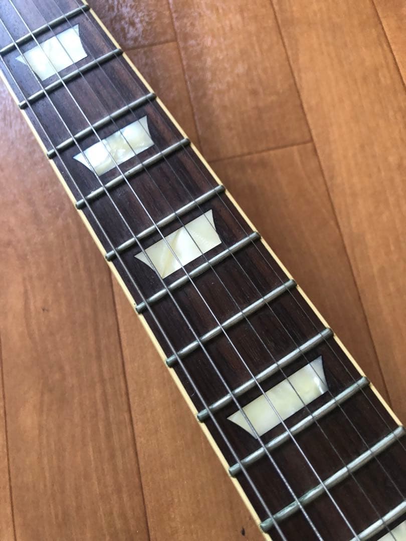 CoolZ レスポール ZLS-1 日本製 エレキギター フジゲン