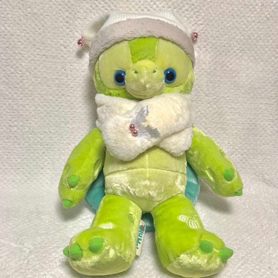 シークレットオブスノーウィーデイ　オルメル　ぬいぐるみ　M