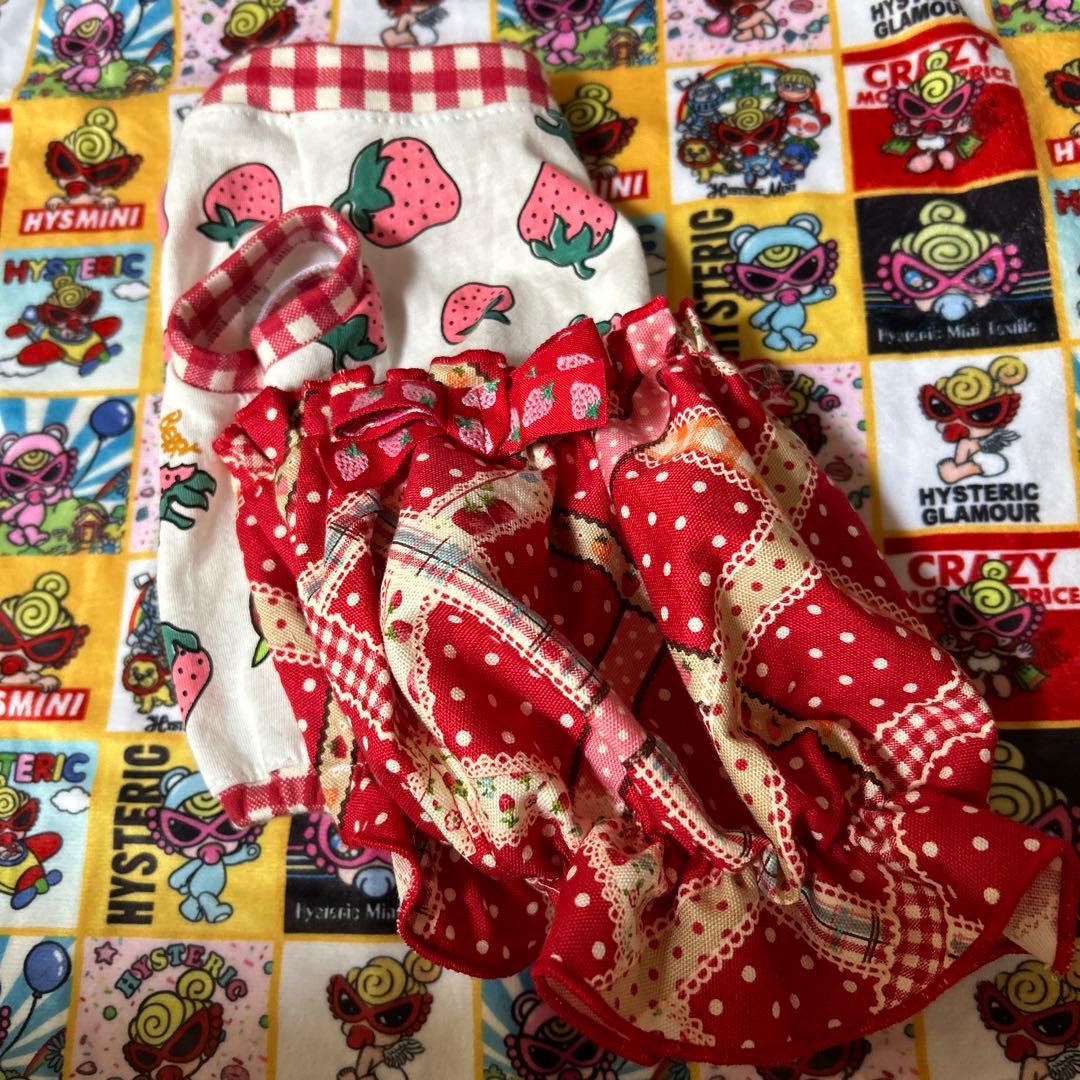 デザイン　バルーンワンピース　見本