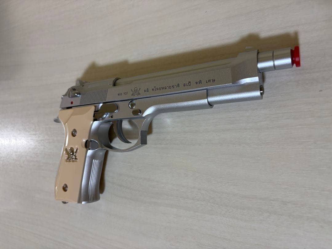 小*遊様 ソード・カトラス ver.Ⅱ ABS KSC ブラックラグーン