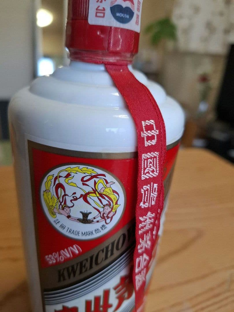 MOUTAI 貴州茅台酒 2005 500ml 53度 未開封
