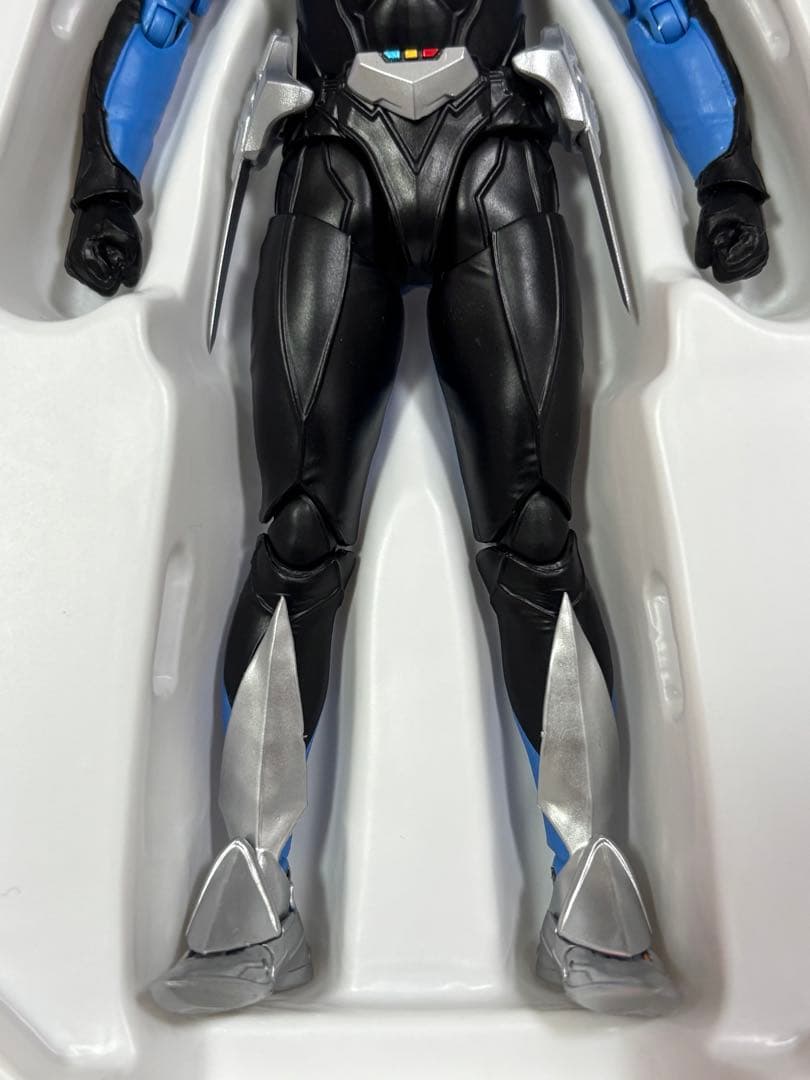 ウイングマン,真骨彫　真骨彫製法　S.H.Figarts フィギュアーツ