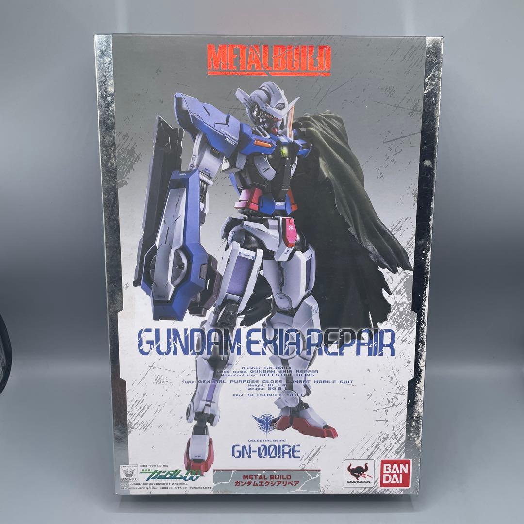 未開封 L BUILD ガンダムエクシアリペア 機動戦士ガンダム00